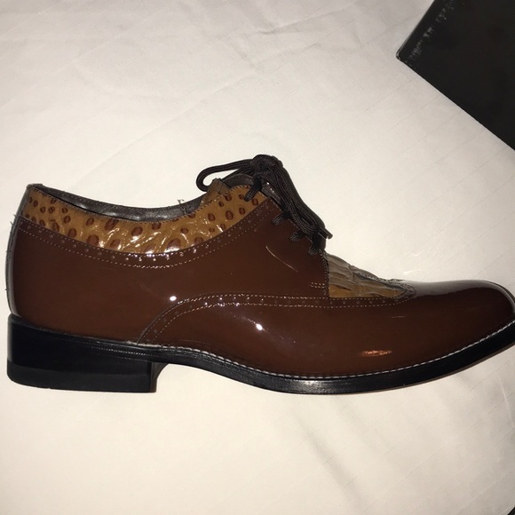 Men’s Shoes Stacy Baldwin size 8 - Picture 4 of 7